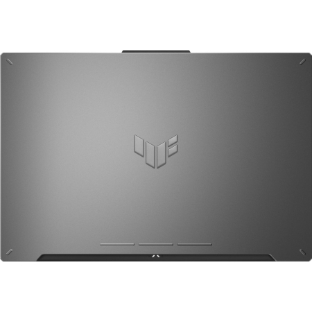 Laptop ASUS TUF Gaming F17, 17.3" Full HD, Intel® Core™ 5 210H pana la 4.8 GHz, 16 GB RAM DDR4 3200, 512 GB SSD, nVidia® GeForce® RTX 3050 6 GB, Free Dos, Mecha Gray [7]