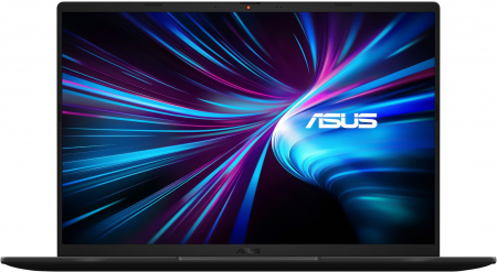 Promotii - Laptop ASUS V16, 16" WUXGA, Intel® Core™ 5 210H pana la 4.8 GHz, 16 GB RAM DDR5, 512 GB SSD, NVIDIA® GeForce® RTX 5050 8 GB, Windows 11 Home, Matte Black