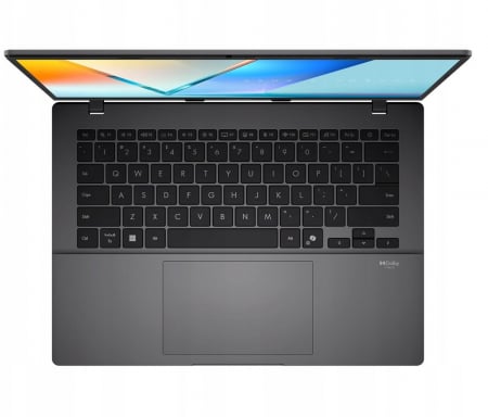 Laptop ASUS Vivibook S 14, 14" WUXGA, Intel® Core™ i5 13420H pana la 4.6 GHz, 16 GB RAM DDR5, 512 GB SSD, Intel® UHD Graphics, Free Dos, Matte Gray [3]
