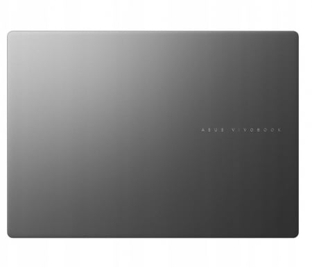 Laptop ASUS Vivibook S 14, 14" WUXGA, Intel® Core™ i5 13420H pana la 4.6 GHz, 16 GB RAM DDR5, 512 GB SSD, Intel® UHD Graphics, Free Dos, Matte Gray [5]