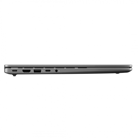 Laptop ASUS Vivibook S 14, 14" WUXGA, Intel® Core™ i5 13420H pana la 4.6 GHz, 16 GB RAM DDR5, 512 GB SSD, Intel® UHD Graphics, Windows 11 Home, Matte Gray [5]
