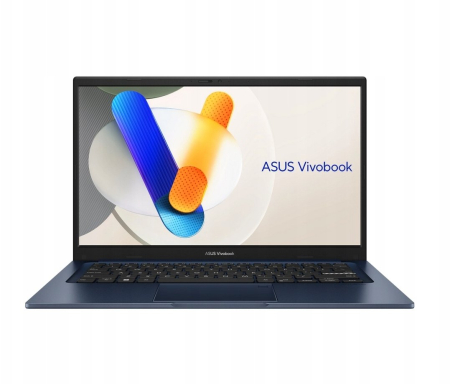 Alte produse - Laptop ASUS Vivobook 14, 14" Full HD Touchscreen, Intel® Core™ i5 120U pana la 5 GHz, 16 GB RAM DDR5, 512 GB SSD, Intel® Graphics, Free Dos, Quiet Blue