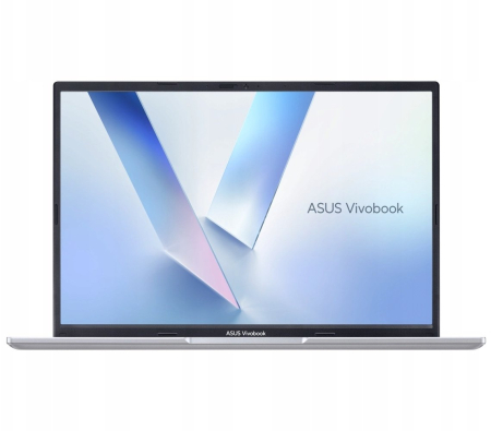 Alte produse - Laptop ASUS Vivobook 14, 14" WUXGA, AMD Ryzen™ 5 150 pana la 4.55 GHz, 16 GB RAM DDR5, 512 GB SSD, AMD Radeon Graphics, Windows 11 Home, Cool Silver