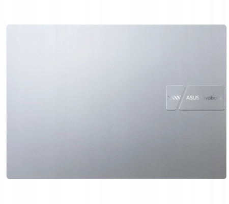 Laptop ASUS Vivobook 14, 14" WUXGA, AMD Ryzen™ 5 150 pana la 4.55 GHz, 16 GB RAM DDR5, 512 GB SSD, AMD Radeon Graphics, Windows 11 Home, Cool Silver [4]