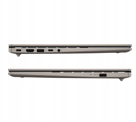 Laptop ASUS VivoBook 14, 14" WUXGA, AMD Ryzen™ AI 7 445 pana la 4.6 GHz, 16 GB RAM DDR5, 512 GB SSD, AMD Radeon Graphics, Windows 11 Home, Gold [3]