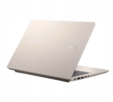 Laptop ASUS VivoBook 14, 14" WUXGA, AMD Ryzen™ AI 7 445 pana la 4.6 GHz, 16 GB RAM DDR5, 512 GB SSD, AMD Radeon Graphics, Windows 11 Home, Gold [4]