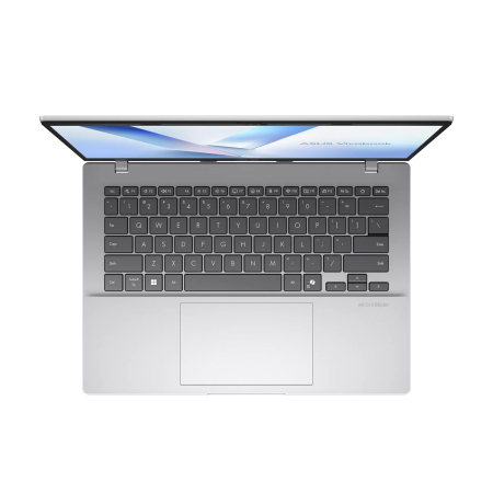 Laptop ASUS VivoBook 14, 14" WUXGA, Intel® Core™ Ultra 5 325 pana la 4.5 GHz, 16 GB RAM DDR5, 512 GB SSD, Intel® Graphics, Windows 11 Home, Cool Silver [3]