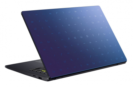 Laptop Asus VivoBook, 14" Full HD, N4020   pana la 2.8 GHz , 4 GB RAM, 512 GB SSD, Free Dos, Blue [4]
