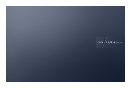 Laptop ASUS VivoBook 15, 15.6" Full HD, AMD Ryzen™ 5 150 pana la 4.55 GHz, 16 GB RAM DDR5, 512 GB SSD, AMD Radeon Graphics, Free Dos, Quiet Blue [7]