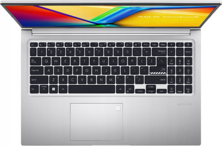 Laptop ASUS Vivobook 15, 15.6" Full HD, AMD Ryzen™ 5 7430U pana la 4.3 GHz, 16 GB RAM DDR4, 512 GB SSD, AMD Radeon Graphics, Windows 11 Home, Cool Silver [5]
