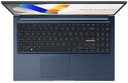 Laptop ASUS VivoBook 15, 15.6" Full HD, Intel® Core™ 3 100U pana la 5.7 GHz, 16 GB RAM DDR5, 512 GB SSD, Intel® Graphics, Windows 11 Home, Quiet Blue [3]