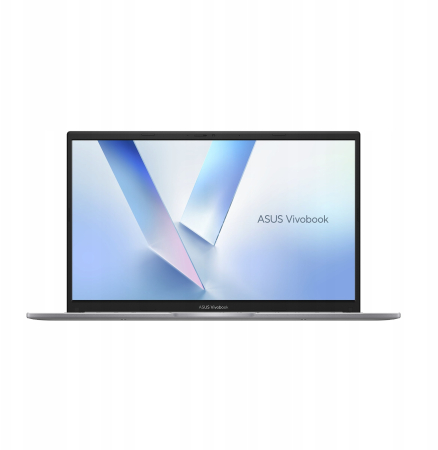 Laptopuri - Laptop ASUS Vivobook 15, 15.6" Full HD, Intel® Core™ 5 120U pana la 5 GHz, 16 GB RAM DDR4, 512 GB SSD, Intel Graphics, Free Dos, Cool Silver