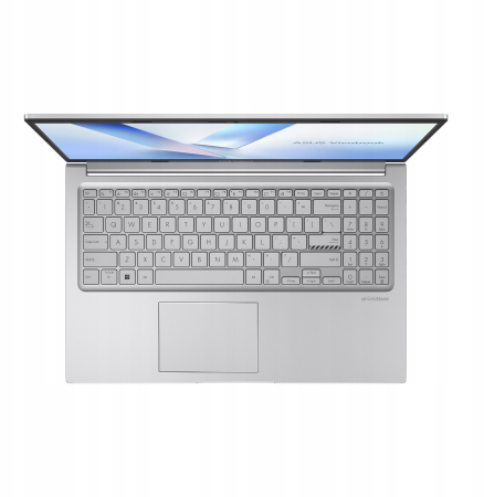 Laptop ASUS Vivobook 15, 15.6" Full HD, Intel® Core™ 5 120U pana la 5 GHz, 16 GB RAM DDR4, 512 GB SSD, Intel Graphics, Free Dos, Cool Silver [3]