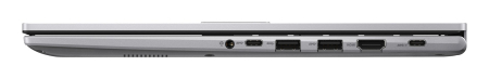 Laptop ASUS VivoBook 15, 15.6" Full HD, Intel® Core™ 5 120U pana la 5 GHz, 16 GB RAM DDR4, 512 GB SSD, Intel® Graphics, Windows 11 Home, Cool Silver [5]