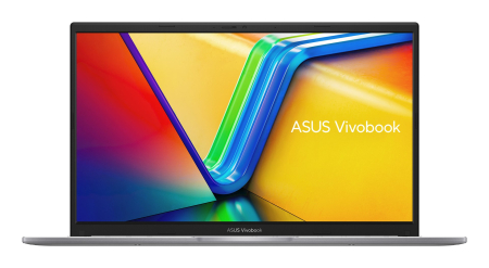 Laptopuri - Laptop ASUS VivoBook 15, 15.6" Full HD, Intel® Core™ 5 120U pana la 5 GHz, 16 GB RAM DDR4, 512 GB SSD, Intel® Graphics, Windows 11 Home, Cool Silver