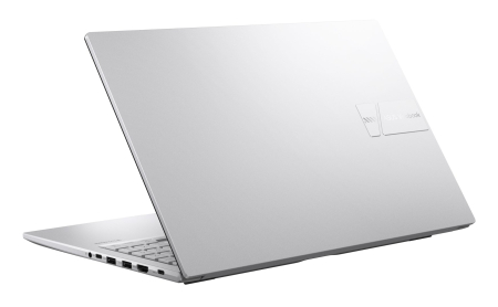 Laptop ASUS VivoBook 15, 15.6" Full HD, Intel® Core™ 5 120U pana la 5 GHz, 16 GB RAM DDR4, 512 GB SSD, Intel® Graphics, Windows 11 Home, Cool Silver [6]