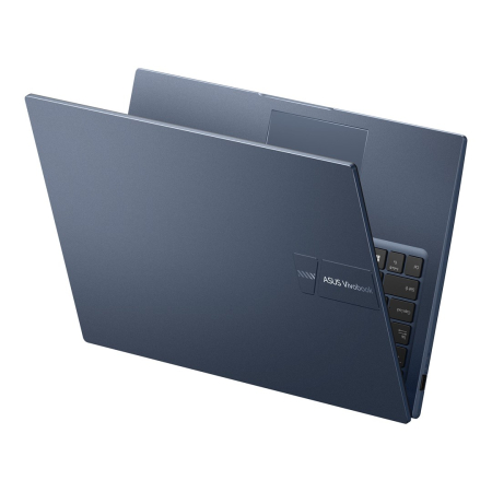 Laptop ASUS Vivobook 15, 15.6" Full HD, Intel® Core™ 5 120U pana la 5 GHz, 16 GB RAM DDR4, 512 GB SSD, Intel Graphics, Windows 11 Home, Quiet Blue [7]
