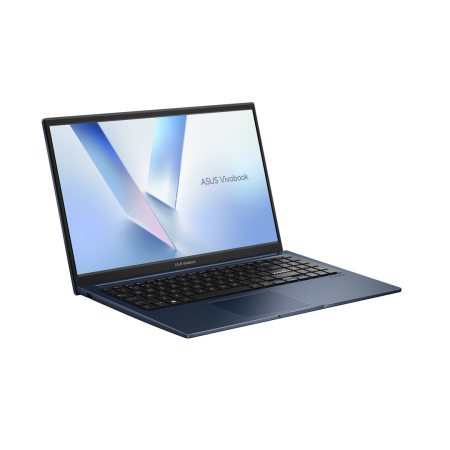Laptop ASUS VivoBook 15, 15.6" Full HD, Intel® Core™ 7 150U pana la 5.4 GHz, 16 GB RAM DDR4, 512 GB SSD, Intel® Graphics, Windows 11 Home, Quiet Blue [1]