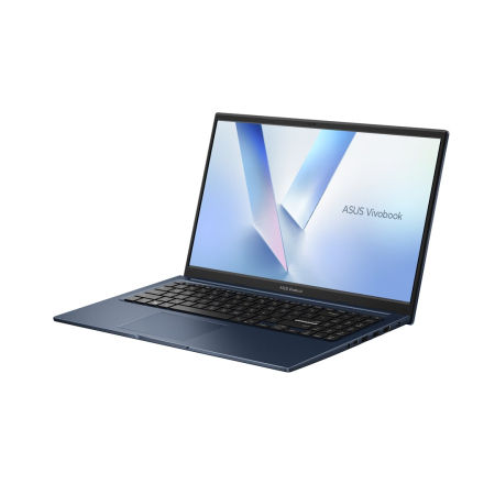 Laptop ASUS VivoBook 15, 15.6" Full HD, Intel® Core™ 7 150U pana la 5.4 GHz, 16 GB RAM DDR4, 512 GB SSD, Intel® Graphics, Windows 11 Home, Quiet Blue [2]