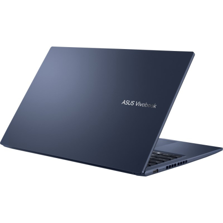 Laptop ASUS Vivobook 15, 15.6" Full HD, Intel® Core™ i3 1215U pana la 4.4 GHz, 8 GB RAM DDR4, 256 GB SSD, Intel® UHD Graphics, Windows 11 Home, Quiet Blue [3]