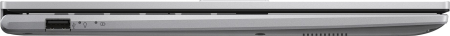 Laptop ASUS Vivobook 15, 15.6" Full HD, Intel® Core™ i3 1315U pana la 4.5 GHz, 16 GB RAM DDR4, 512 GB SSD, Intel® UHD Graphics, Free Dos, Cool Silver [3]