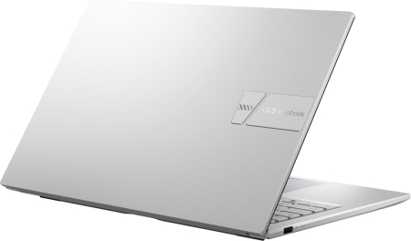 Laptop ASUS Vivobook 15, 15.6" Full HD, Intel® Core™ i3 1315U pana la 4.5 GHz, 16 GB RAM DDR4, 512 GB SSD, Intel® UHD Graphics, Free Dos, Cool Silver [5]