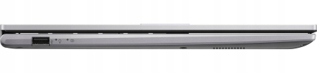 Laptop ASUS Vivobook 15, 15.6" Full HD, Intel® Core™ i3 1315U pana la 4.5 GHz, 16 GB RAM DDR4, 512 GB SSD, Intel® UHD Graphics, Windows 11 Home, Cool Silver [3]