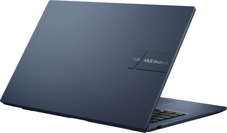 Laptop ASUS Vivobook 15, 15.6" Full HD, Intel® Core™ i3 1315U pana la 4.5 GHz, 8 GB RAM DDR4, 512 GB SSD, Intel® UHD Graphics, Free Dos, Quiet Blue [3]