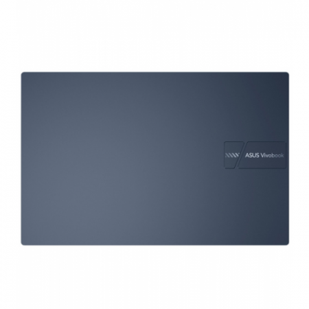 Laptop ASUS VivoBook 15, 15.6" Full HD, Intel® Core™ i5 1235U pana la 4.4 GHz, 16 GB RAM DDR4, 1 TB SSD, Intel Iris Xᵉ Graphics, Free Dos, Quiet Blue [3]