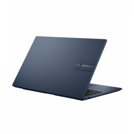 Laptop ASUS VivoBook 15, 15.6" Full HD, Intel® Core™ i5 1235U pana la 4.4 GHz, 8 GB RAM DDR4, 512 GB SSD, Intel® UHD Graphics, Free Dos, Quiet Blue [3]