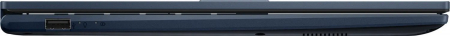 Laptop ASUS VivoBook 15, 15.6" Full HD, Intel® Core™ i5 1334U pana la 4.6 GHz, 16 GB RAM DDR4, 512 GB SSD, Intel UHD Graphics, Windows 11 Home, Blue [4]