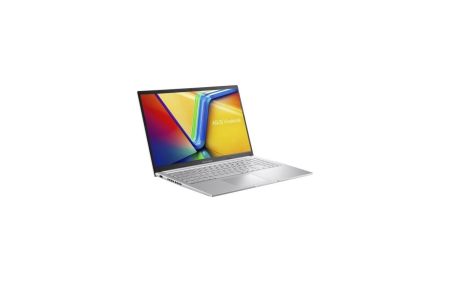Laptop ASUS Vivobook 15, 15.6" Full HD, Intel® Core™ i5 13420H pana la 4.6 GHz, 16 GB RAM DDR4, 1 TB SSD, Intel® UHD Graphics, Free Dos, Cool Silver [1]