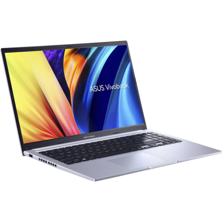 Laptop ASUS Vivobook 15, 15.6" Full HD, Intel® Core™ i5 13420H pana la 4.6 GHz, 16 GB RAM DDR4, 512 GB SSD, Intel® UHD Graphics, Free Dos, Cool Silver [2]