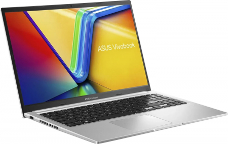 Laptop ASUS Vivobook 15, 15.6" Full HD, Intel® Core™ i5 13420H pana la 4.6 GHz, 16 GB RAM DDR4, 512 GB SSD, Intel® UHD Graphics, Free Dos, Cool Silver [2]