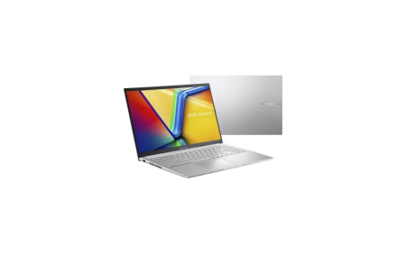 Laptop ASUS Vivobook 15, 15.6" Full HD, Intel® Core™ i5 13420H pana la 4.6 GHz, 16 GB RAM DDR4, 512 GB SSD, Intel® UHD Graphics, Free Dos, Cool Silver [7]