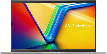 Laptopuri - Laptop ASUS Vivobook 15, 15.6" Full HD, Intel® Core™ i5 13420H pana la 4.6 GHz, 16 GB RAM DDR4, 512 GB SSD, Intel® UHD Graphics, Free Dos, Cool Silver