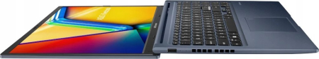 Laptop ASUS Vivobook 15, 15.6" Full HD, Intel® Core™ i5 13420H pana la 4.6 GHz, 16 GB RAM DDR4, 512 GB SSD, Intel® UHD Graphics, Free Dos, Quiet Blue [4]
