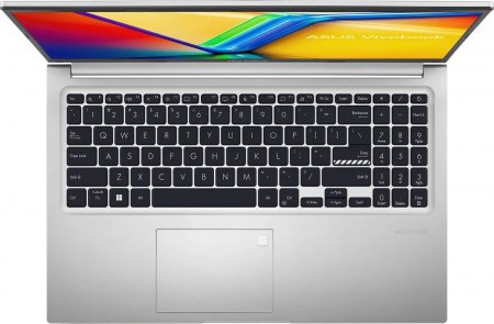 Laptop ASUS Vivobook 15, 15.6" Full HD, Intel® Core™ i5 13420H pana la 4.6 GHz, 16 GB RAM DDR4, 512 GB SSD, Intel® UHD Graphics, Windows 11 Home, Cool Silver [5]