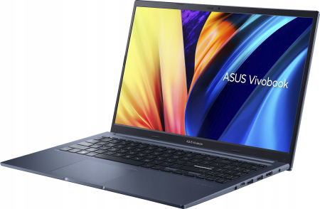 Laptop ASUS Vivobook 15, 15.6" Full HD, Intel® Core™ i5 13420H pana la 4.6 GHz, 16 GB RAM DDR4, 512 GB SSD, Intel® UHD Graphics, Windows 11 Home, Quiet Blue [1]
