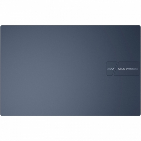 Laptop ASUS VivoBook 15, 15.6" Full HD, Intel® Core™ i7 1355U pana la 5 GHz, 16 GB RAM DDR4, 1 TB SSD, Intel Iris Xᵉ Graphics, Free Dos, Quiet Blue [3]