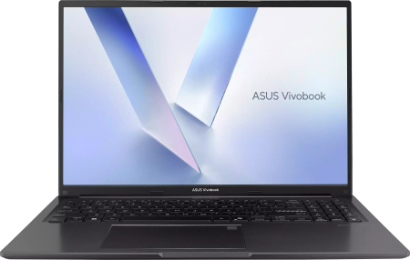 Alte produse - Laptop ASUS Vivobook 16, 16" WUXGA, AMD Ryzen™ 5 150 pana la 4.55 GHz, 16 GB RAM DDR5, 512 GB SSD, AMD Radeon Graphics, Free Dos, Indie Black