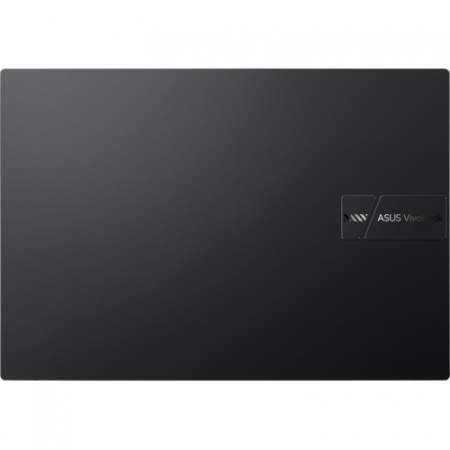 Laptop ASUS Vivobook 16, 16" WUXGA, AMD Ryzen™ 5 7430U pana la 4.3 GHz, 16 GB RAM DDR4, 512 GB SSD, AMD Radeon Graphics, Free Dos, Indie Black [3]