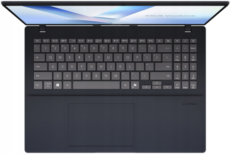 Laptop ASUS VivoBook 16, 16" WUXGA, AMD Ryzen™ AI 5 330 pana la 4.5 GHz, 16 GB RAM DDR5, 512 GB SSD, AMD Radeon, Windows 11 Home, Quiet Blue [3]