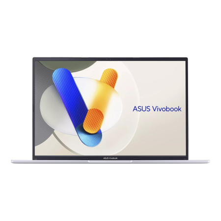 Laptopuri - Laptop ASUS VivoBook 16, 16" WUXGA, Intel® Core™ 9 270H pana la 5.8 GHz, 16 GB RAM DDR5, 512 GB SSD, Intel® Graphics, Windows 11 Home, Cool Silver