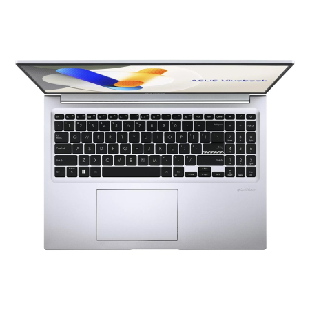 Laptop ASUS VivoBook 16, 16" WUXGA, Intel® Core™ 9 270H pana la 5.8 GHz, 16 GB RAM DDR5, 512 GB SSD, Intel® Graphics, Windows 11 Home, Cool Silver [3]