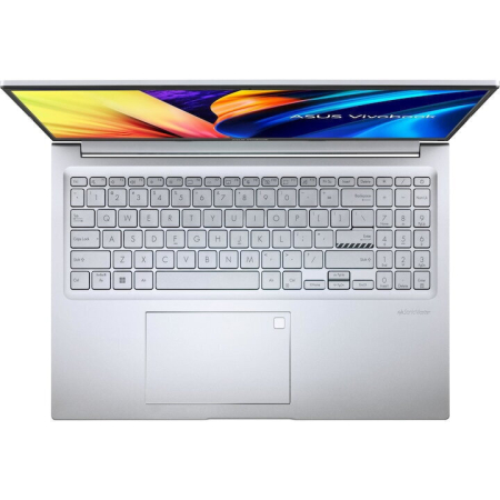 Laptop ASUS VivoBook 16, 16" WUXGA, Intel® Core™ i5 13420H pana la 4.6 GHz, 16 GB RAM DDR4, 512 GB SSD, Intel® UHD Graphics, Free Dos, Cool Silver [3]