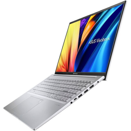 Laptop ASUS VivoBook 16, 16" WUXGA, Intel® Core™ i5 13420H pana la 4.6 GHz, 16 GB RAM DDR4, 512 GB SSD, Intel® UHD Graphics, Free Dos, Cool Silver [5]