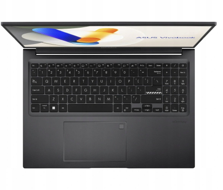 Laptop ASUS Vivobook 16, 16" WUXGA, Intel® Core™ i5 13420H pana la 4.6 GHz, 16 GB RAM DDR4, 512 GB SSD, Intel® UHD Graphics, Windows 11 Home, Indie Black [3]