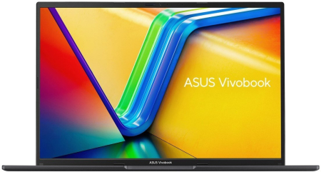 Alte produse - Laptop ASUS VivoBook 16, 16" WUXGA, Intel® Core™ i7 1355U pana la 5 GHz, 16 GB RAM DDR4, 512 GB SSD, Intel Iris Xᵉ Graphics, Windows 11 Home, Indie Black