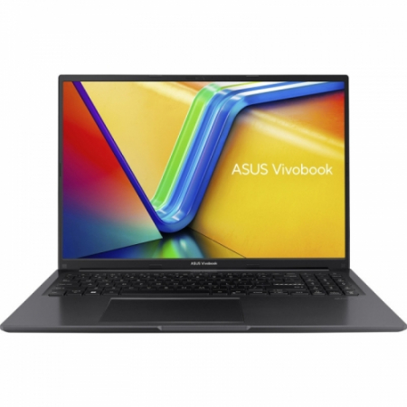Promotii - Laptop ASUS Vivobook 16, 16" WUXGA, Intel® Core™ i7 13700H pana la 5 GHz, 16 GB RAM DDR4, 512 GB SSD, Intel Iris Xᵉ Graphics, Free Dos, Indie Black